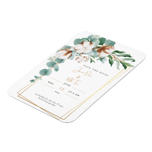 sparen de datummagneet magneet (Linkerzijde)