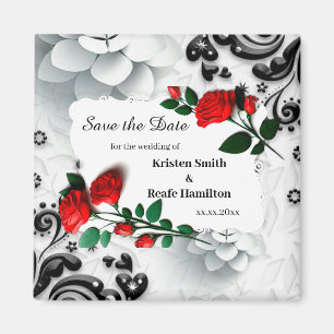 Sparen de datumMagneten Magneet