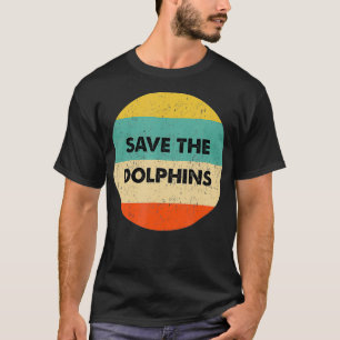 Sparen de Dolfijnen T-shirt