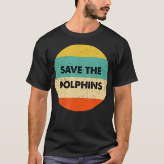 Sparen de Dolfijnen T-shirt