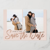 Sparen de Echte Hoofdlijn van de Aankondiging van (Voorkant)