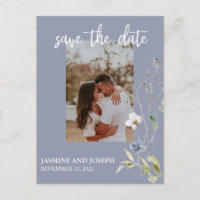 Sparen de Foto van de Waterverf van de Datum Wilde