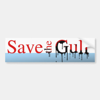 Sparen de Golf Bumpersticker