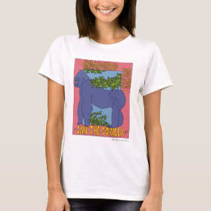 Sparen de Gorilla T-shirt