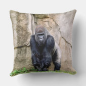 Sparen de Gorillas Kussen (Achterkant)