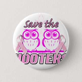 Sparen de Hooters.png Ronde Button 5,7 Cm
