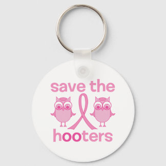 Sparen de Hooters Sleutelhanger
