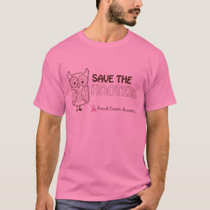 Sparen de Hooters T-shirt