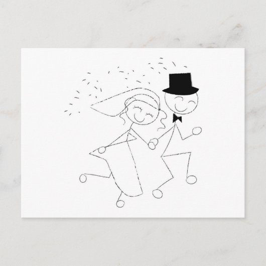 Sparen de Kaart van de Afbeeldingen van de Weddens (Voorkant)