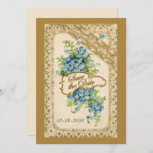  sparen de Kaart van de Datum (Voorkant / Achterkant)