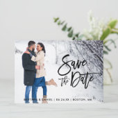 Sparen de Kaart van het Manuscript van de Borstel (Staand voorkant)