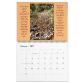 Sparen de Kalender van Butterflies 2023 (Feb 2027)