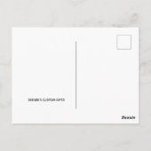 Sparen de Koalas Briefkaart (Achterkant)