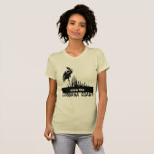 Sparen de kust van Louisiana T-shirt (Voorkant volledig)
