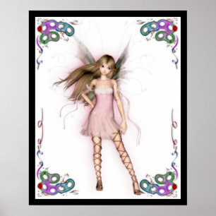 Sparen de laatste Dans voor me Poster