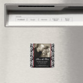 Sparen de Magnet van de Datum Magneet (Insitu (Vaatwasser))