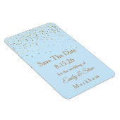 Sparen de Magnet van de Datum Magneet (Rechterzijde)