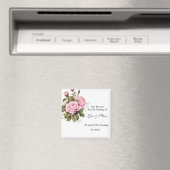 Sparen de Magnet van de Datum Magneet (Insitu (Vaatwasser))