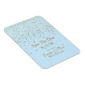 Sparen de Magnet van de Datum Magneet (Rechterzijde)