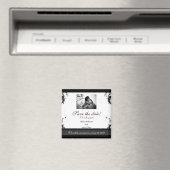 Sparen de Magnet van de Datum Magneet (Insitu (Vaatwasser))