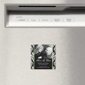 Sparen de Magnet van de Datum Magneet (Insitu (Vaatwasser))