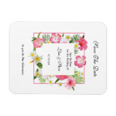 Sparen de Magnet van de Datum Magneet (Horizontaal)