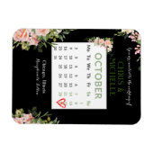 Sparen de Magnet van de Kalender van de Datum Doua Magneet (Horizontaal)