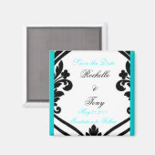 Sparen de Magnetten van de Datum Magneet (Voorkant / Achterkant)