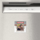 Sparen de Magnetten van de Foto van de Datum Magneet (Insitu (Vaatwasser))