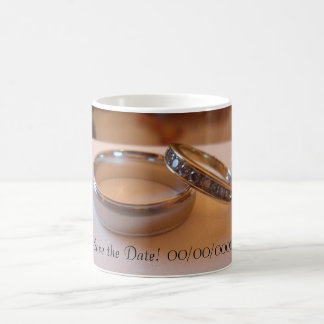 Sparen de Mok van de Datum