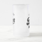 Sparen de Mok van de Vaderdag van de Bier van de D (Center)