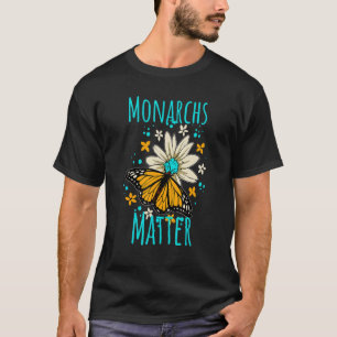 Sparen de Monarchvlinder Monarch 1 T-shirt