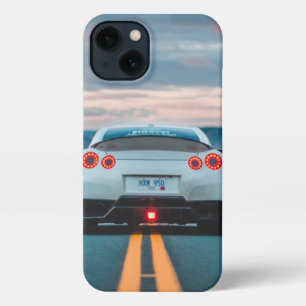 Sparen de motoren iPhone 13 hoesje