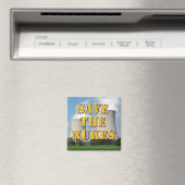 Sparen de Nukes Magneet (Insitu (Vaatwasser))