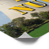 Sparen de Nukes Poster (Hoek)