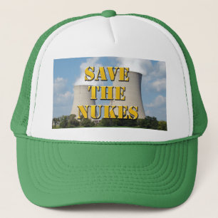 Sparen de Nukes Trucker Pet