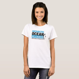 Sparen de Oceanen T-shirt