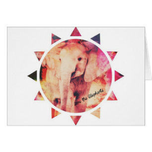 Sparen de Olephants, Baby Elephant Sunshine