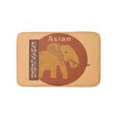 Sparen de Olephants Badmat (Voorkant)