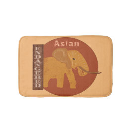 Sparen de Olephants Badmat