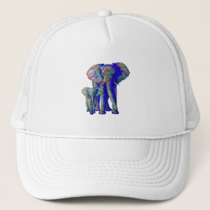 Sparen de Olephants Dierenvriend Mama en Baby Trucker Pet