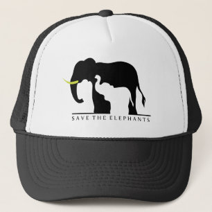 Sparen de Olephants Trucker Pet