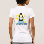 Sparen de Pinguïns T-shirt (Achterkant)