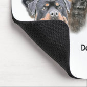 Sparen de Pitbull Muismat (Hoek)