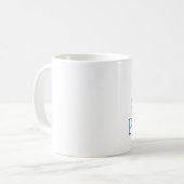Sparen de Polaire Beren Koffiemok (Voorkant links)