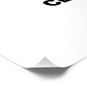 Sparen de Polaire Beren! Perfect Poster (Hoek)