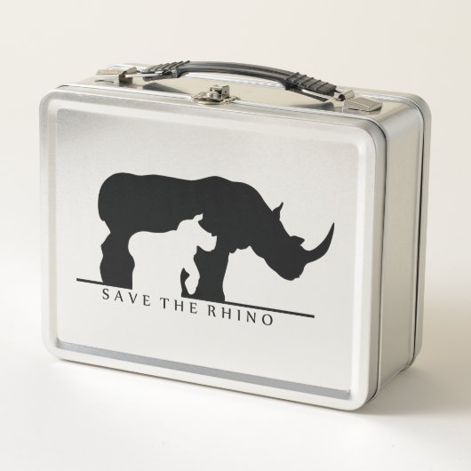 Sparen de Rhino (Voorkant)