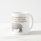 Sparen de Rhinos Koffiemok (Voorkant rechts)