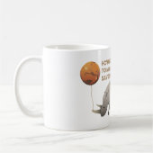 Sparen de Rhinos Koffiemok (Links)