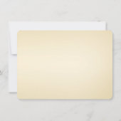 Sparen de  Rol van de Datum met Foto Save The Date (Achterkant)